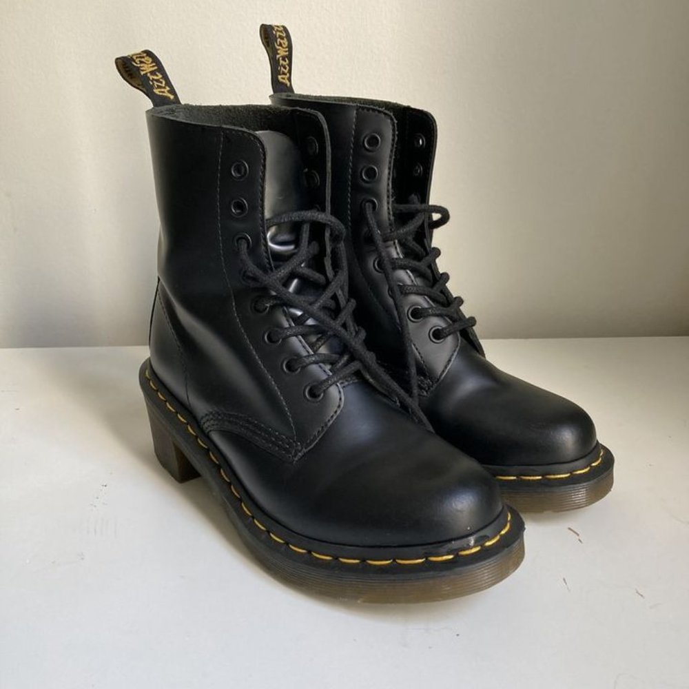 Doc Martens Clemency Boots